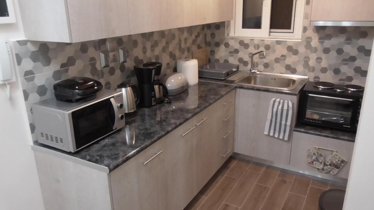 Ellada Apartment Athen Exterior foto
