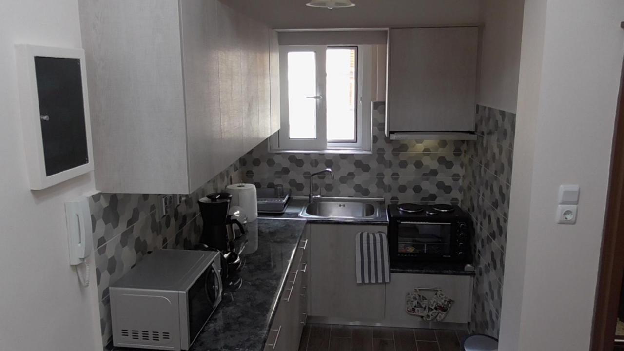 Ellada Apartment Athen Exterior foto