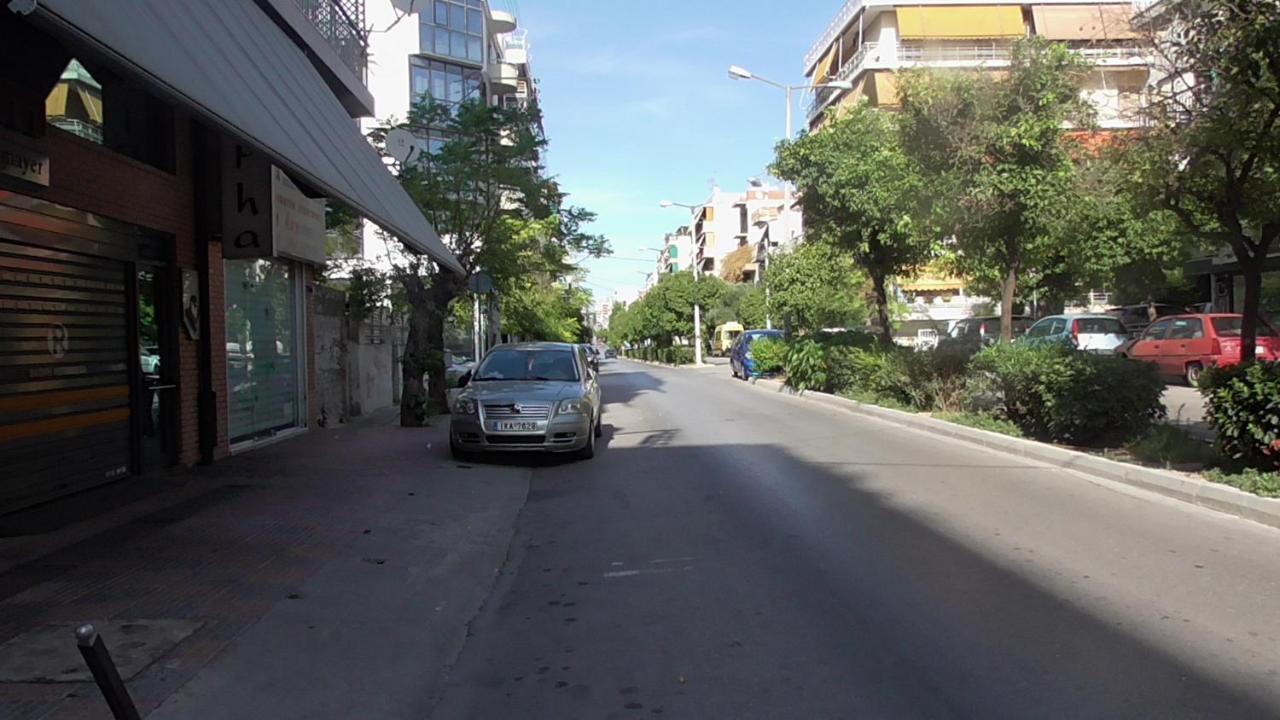 Ellada Apartment Athen Exterior foto