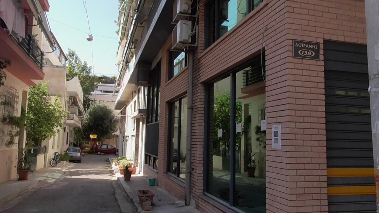 Ellada Apartment Athen Exterior foto