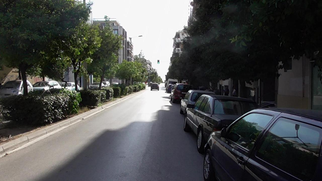 Ellada Apartment Athen Exterior foto