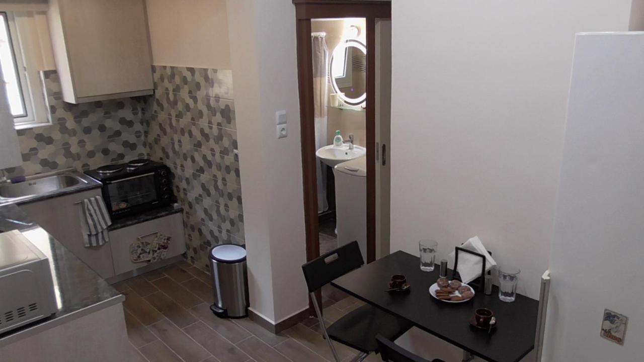 Ellada Apartment Athen Exterior foto